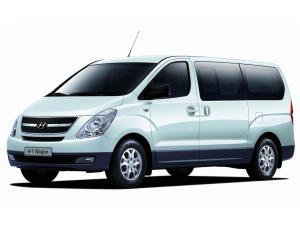 2007 Hyundai H-1 Wagon